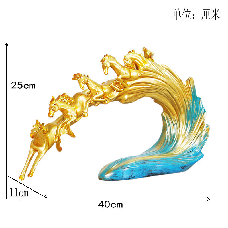 Moderno simple luz de lujo Casa artesanía decoración salón vino gabinete TV gabinete decoración se puede entregar una pieza envío gratuito