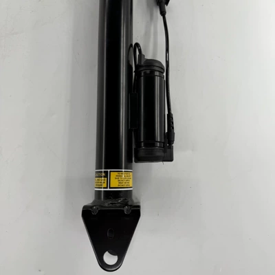 Suspension Shock Absorber – damping system
