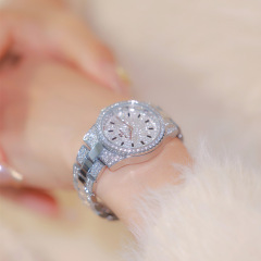 BS new hot-selling watch manufacturer direct sales to Europe, America and the Middle East full of diamonds high-end luxury rich woman one piece drop shipping FA1796