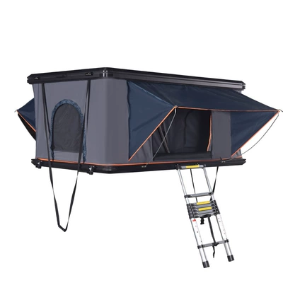 Car Roof Tent Aluminum: Avtomobil dam çadırları
