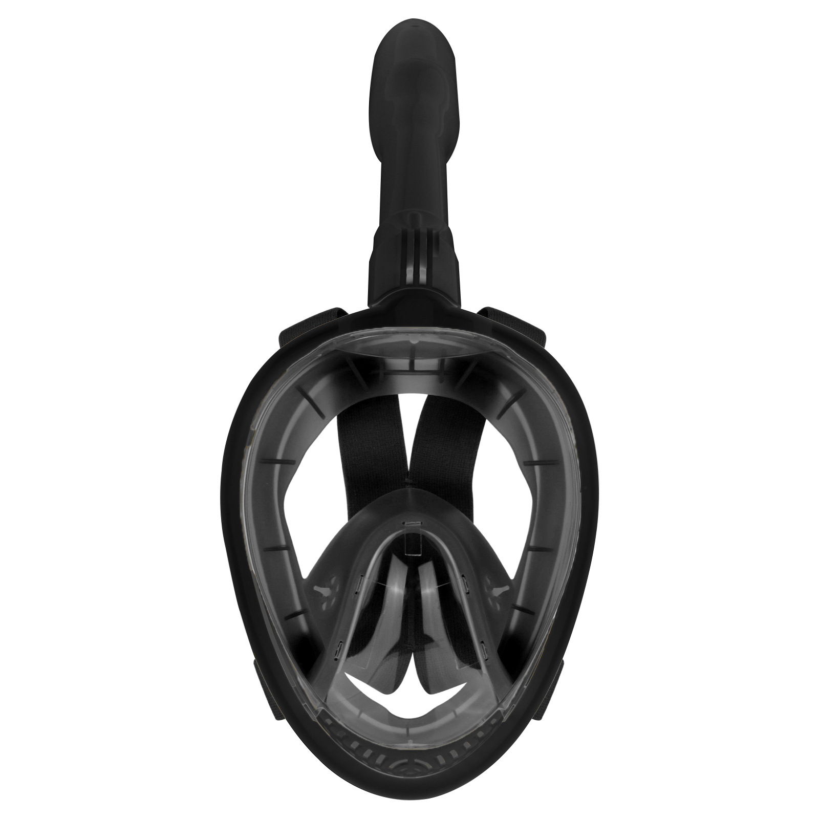 검정색/검정색—Y3(귀마개 포함)