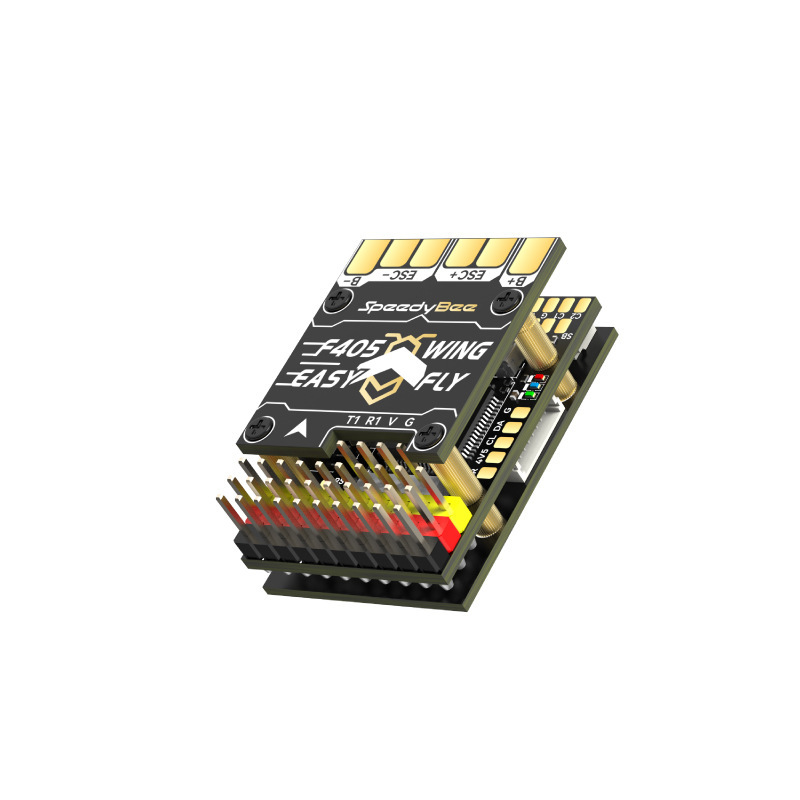 SpeedyBee F405 wingmini飛控固定翼小型飛控ミニFPV航空モデル|undefined