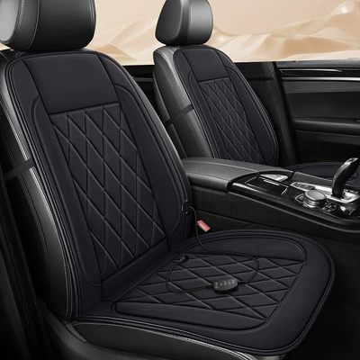 Car heated seat cushion, winter: Multi-function pad