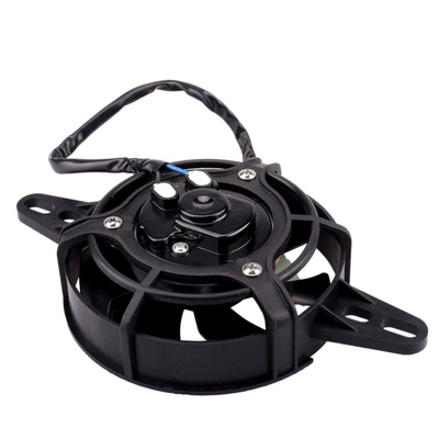 Motorcycle Radiator 150-250Cc Water-Cooled Fan