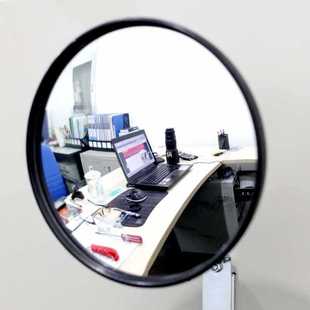 6E3X Jiebon Lightweight 16cm Convex Anti-Theft Mirror Supermarket Monitoring Reflector to Increase the Field of View Corner Turn