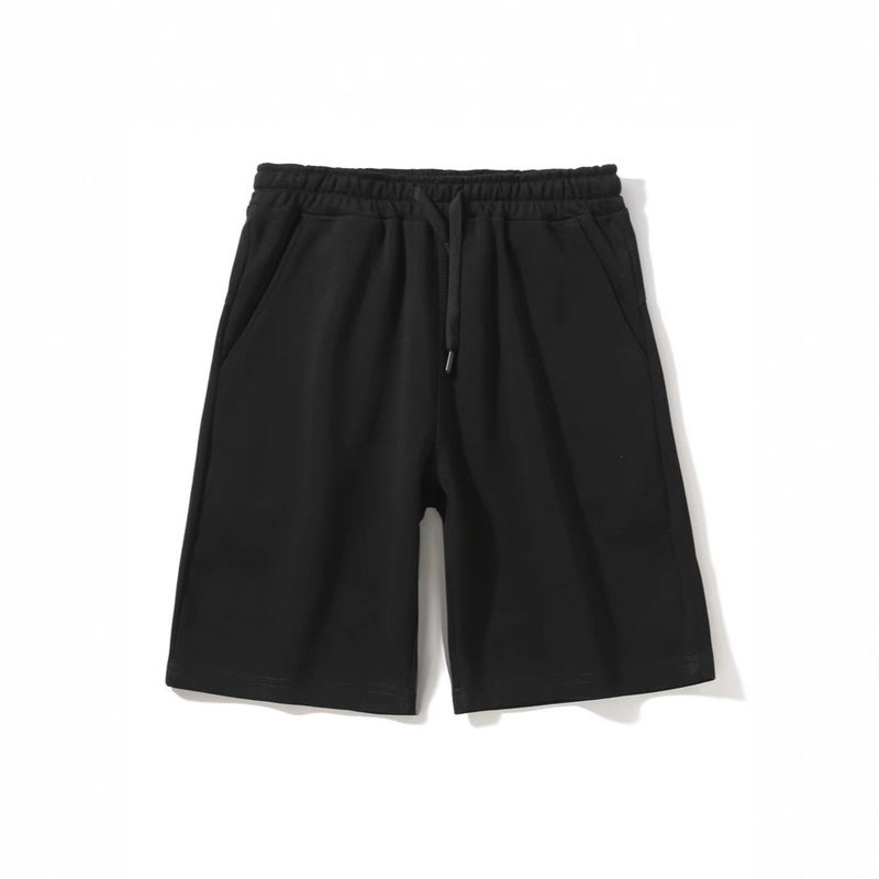 2026 Cross-Border Foreign Trade 260g Heavy Cotton Summer Sports Unisex Couple Wear Street Casual Trendy Brand Shorts 2026 Cross-Border Foreign Trade 260g Heavy Cotton Summer Sports Unisex Couple Wear Street Casual Trendy Brand Shorts