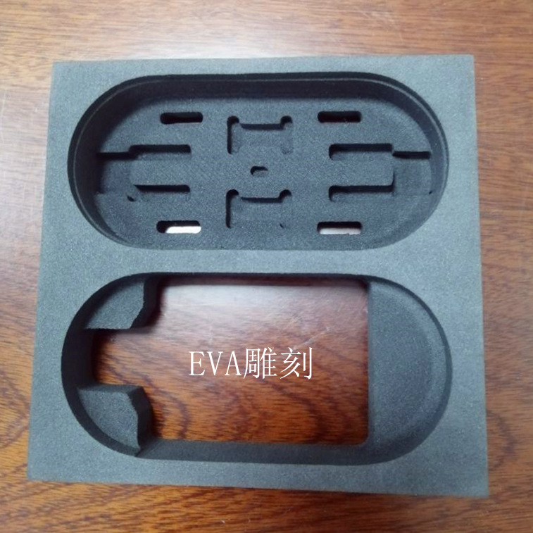 Manufactor supply Once Forming EVA carving Earthquake crash EVA Foam Special-shaped eva Product wire cutting