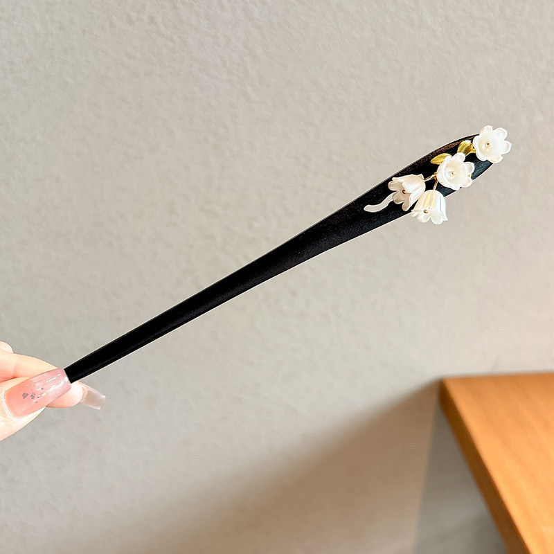 1 # Suzulan Hairpin alrededor de 18,2 cm