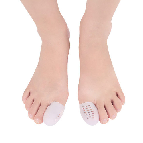 Big toe SEBS anti-wear protective cover high heels rub little toe thumb guard toe separator fingers