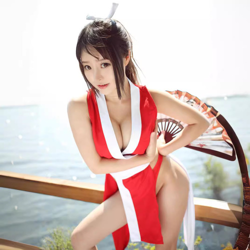 Honor of Kings: Sexy Cosplay Costume Ignites Passion in 