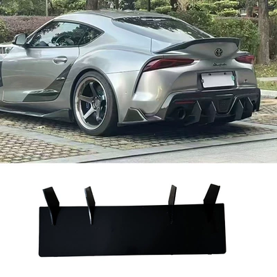 Spoiler 2019-2025 Mk5 Rear Lip