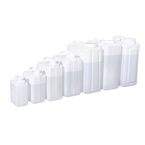 Household flat barrel food grade water storage barrel thickened plastic portable sealed oil barrel with lid 25 liters 30 liters oil can