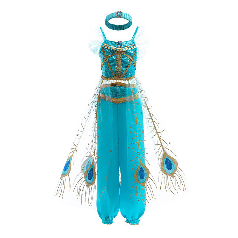 E53 Принцесса Жасмин набор