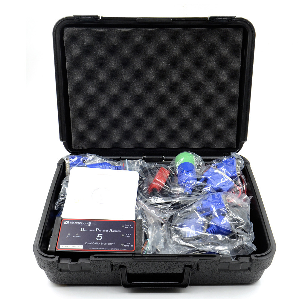 DPA5 不带蓝牙 Dearborn protocol Adapter 5 Heavy Duty Truck