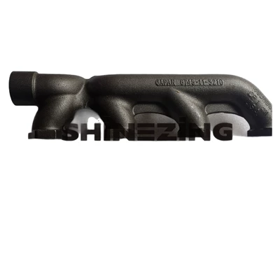 4938859 Exhaust Manifold, Exhaust manifold