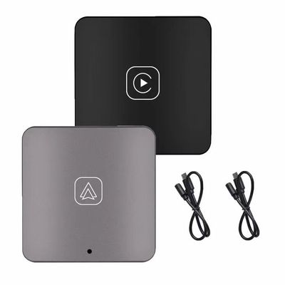 通用原车有线CarPlay转无线CarPlay外置模块 Android auto 盒子|ms