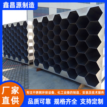 2205不锈钢阳极管2507湿电除尘阴极线304蜂窝阳极管束阳极模块