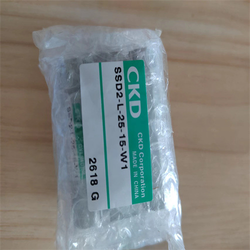 SCA2-FC-40B-300-TOH5-H介绍CKD单活塞杆气缸