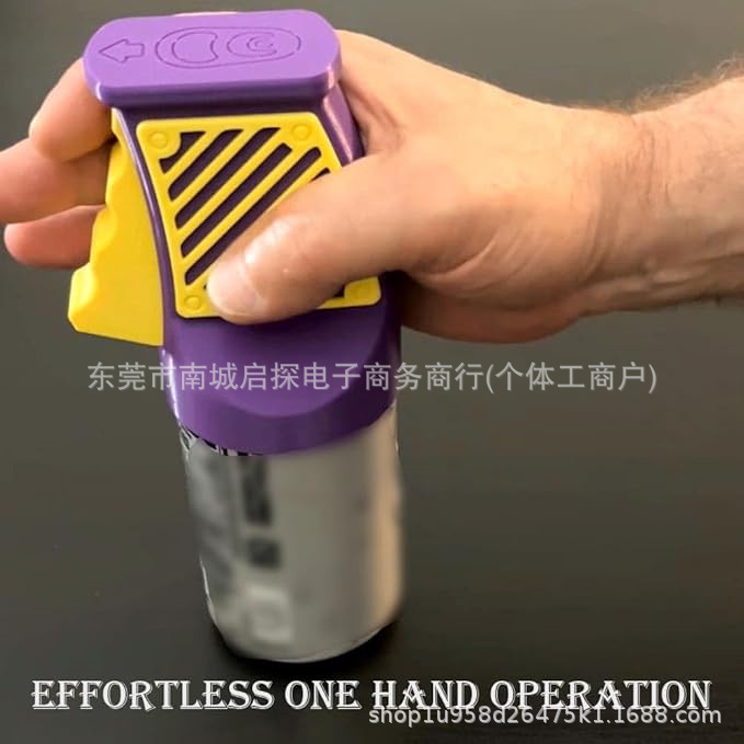 国境を越えた新製品片手缶切り片手缶切り3Dプリント装飾品飲料ボトルオープナー|undefined