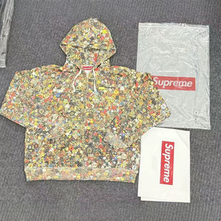 �羳Supreme26 Zip Up Hooded Sweatshirt�\����朻��yƴ�pɫ�l��