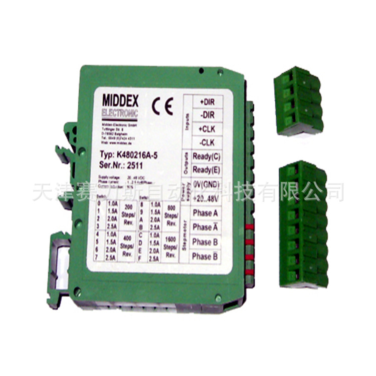 德国Middex控制器DC4Q-CAN1