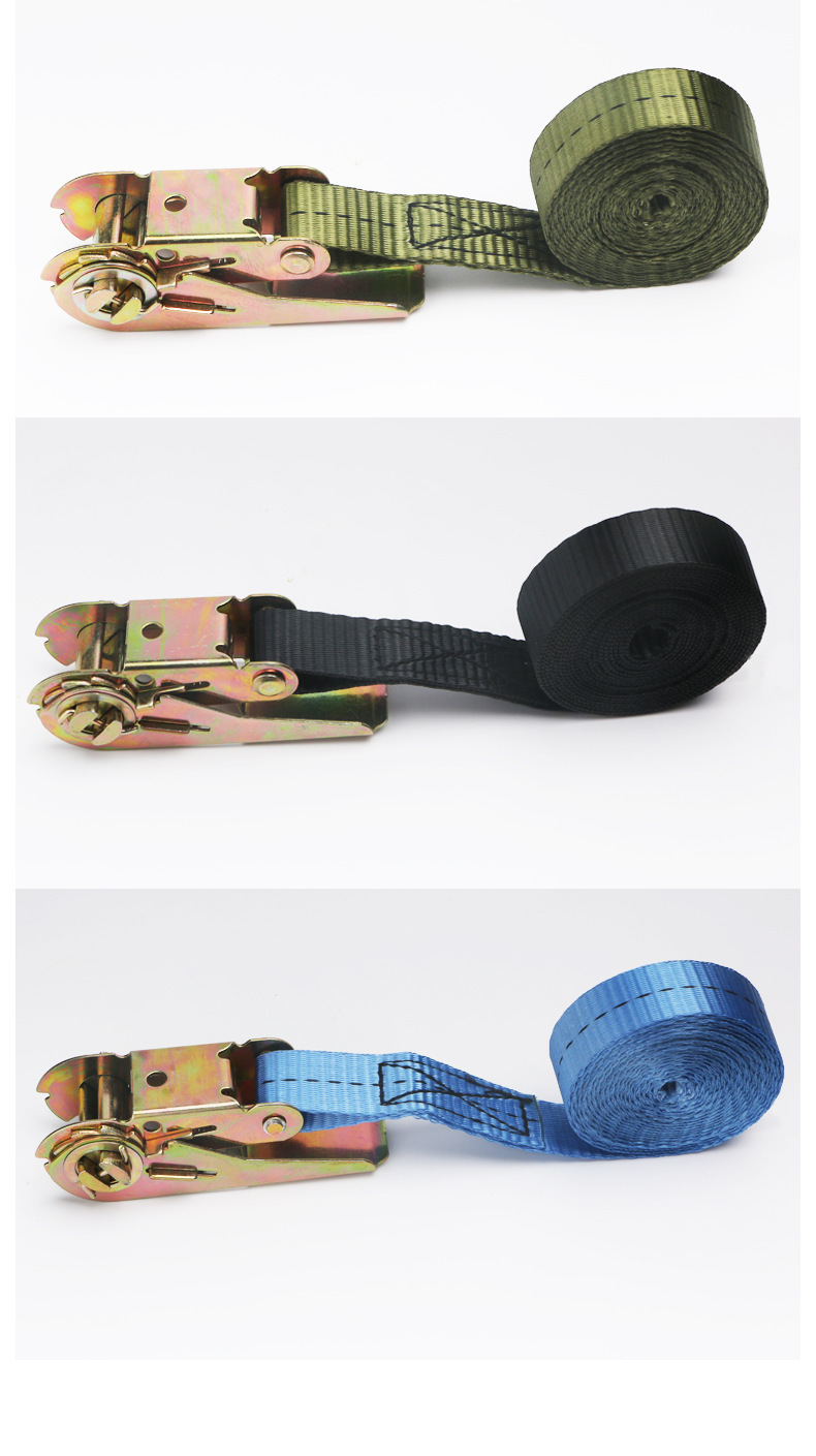 Car tie-down straps, electric vehicle packing straps, fixed bandages, truck straps, rope straps, child seat tightening straps