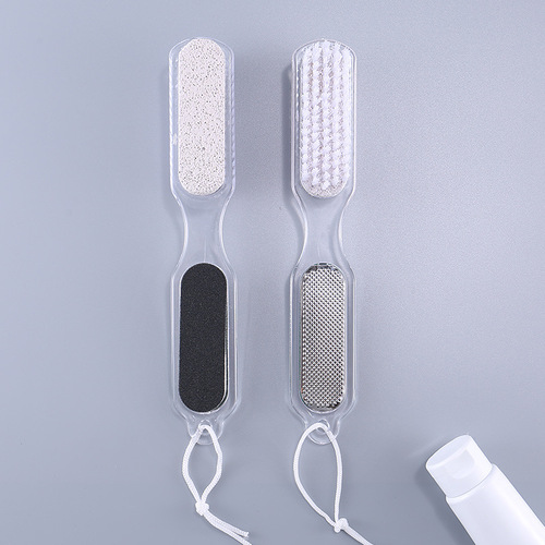 Multifunctional foot grinding tool, sole and heel remover, callus removal, foot skin polishing tool, pedicure remover, dead skin remover, foot scrubber