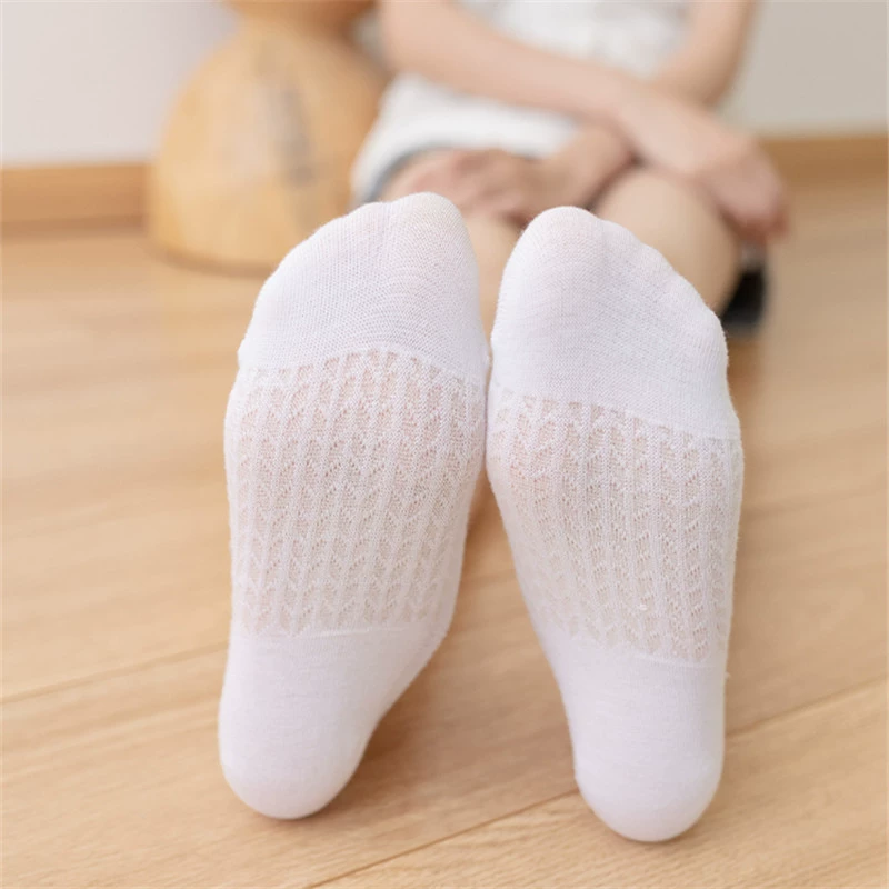 Invisible summer Japanese non-slip socks