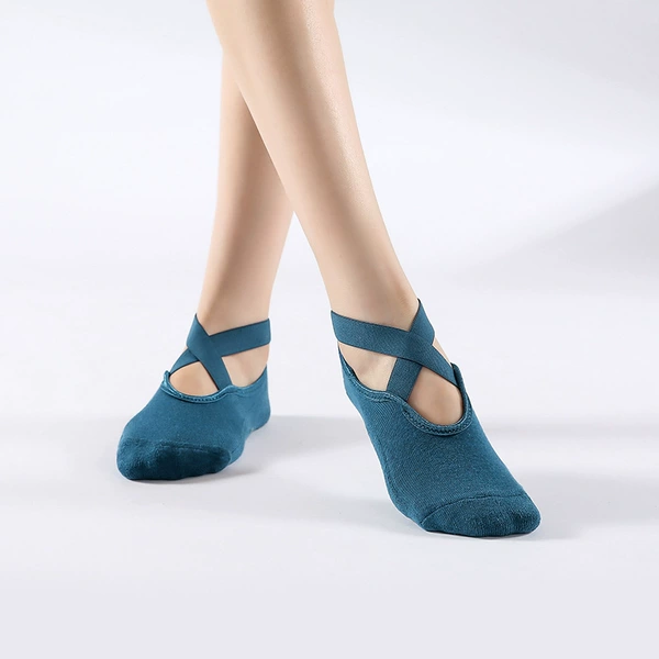 Peacock Blue-Mao Circle