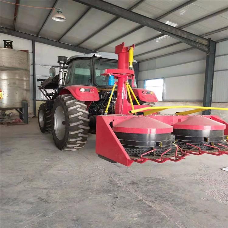 背负式圆盘青储机 旋转青储机 包膜青储机 全新价格