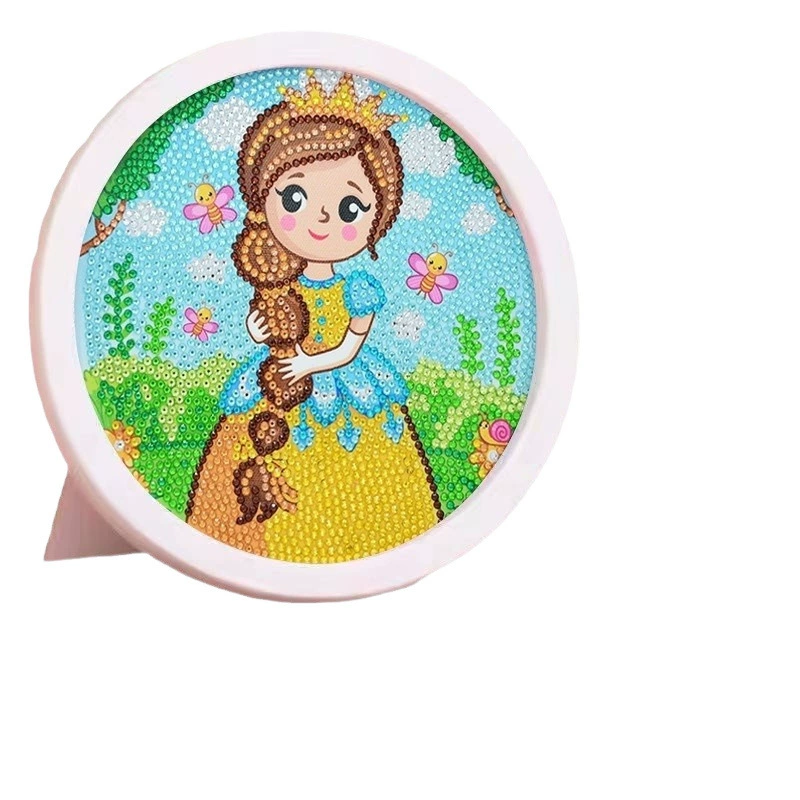 Ручная работа: игрушки DIY для девочек, дети 3–6 лет и старше, пазл 4-57 для девочек, 8 пазл, 9 для мальчиков, 10-12