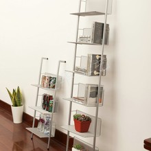 六层CD碟片架 欧美时尚金属网格创意居家办公收纳整理