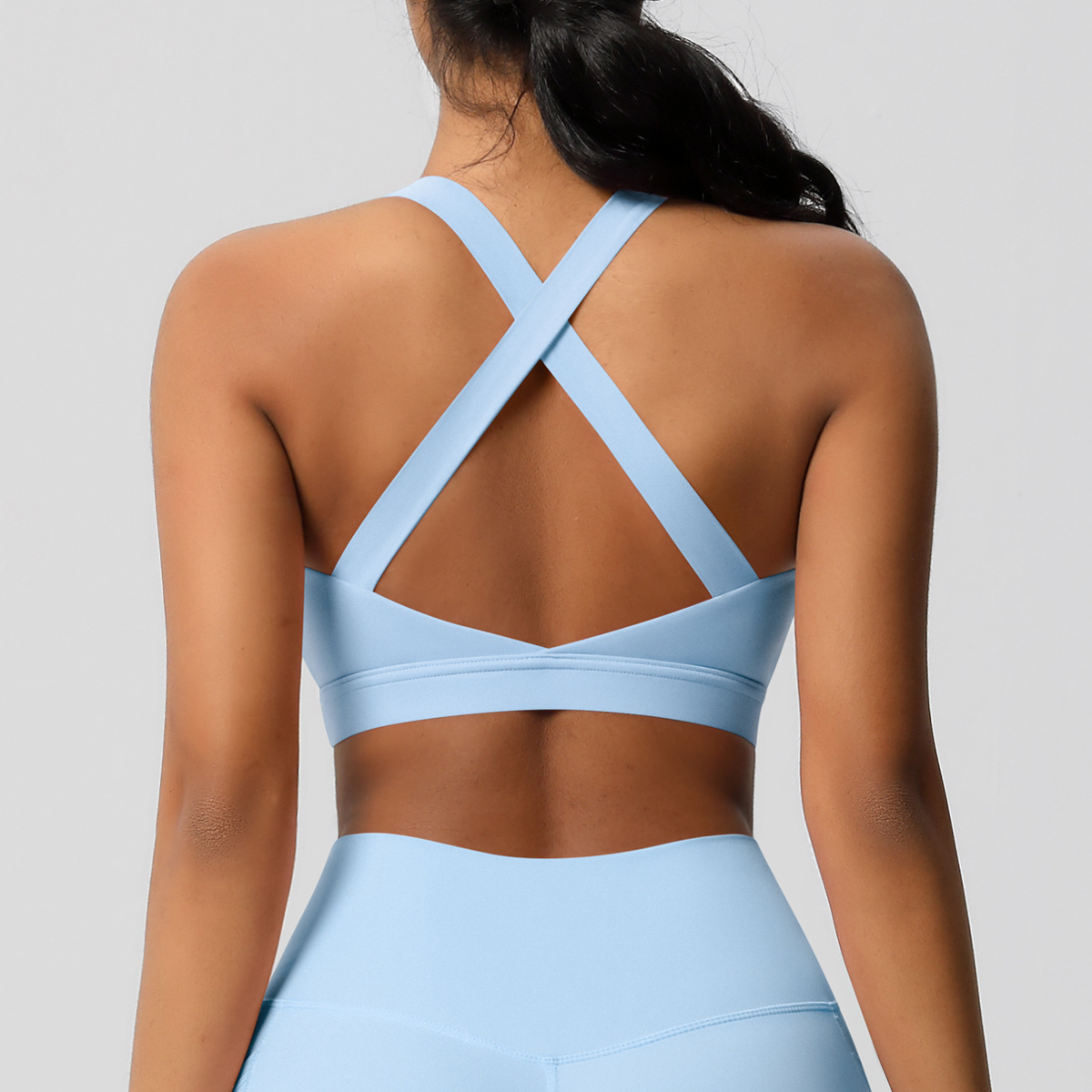 168g Weight Sleeveless Sleeve Length Nylon, Spandex Fabric Type Short Top Length Sports Vest Tops Type Fitness, Yoga, Running Occasion U Neck Neckline Solid Color Pattern Sport Style Style S, XL Size Sport Style Solid Color Nylon Spandex U Neck Active Tops Sports Vest 68