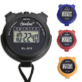 Электронные секунды формируют строку 2 бегущие метр.