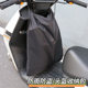 Oxford Cloth Helmet Bag Motorcycle Electric Vehicle Helmet Full-Face Helmet Anti-Theft Bag Waterproof Storage Courier Bag Anti-Theft Bag