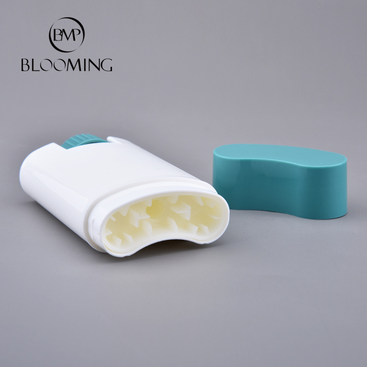 大容量固体膏香体棒 止汗除臭底部旋转PP塑料膏体棒 固体防晒棒pp