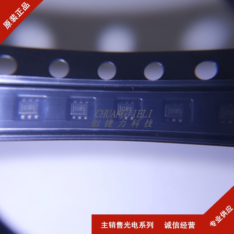 TMP112AIDRLR 封装SOT563 温度监控系统丝印OBS 全新现货先询后拍