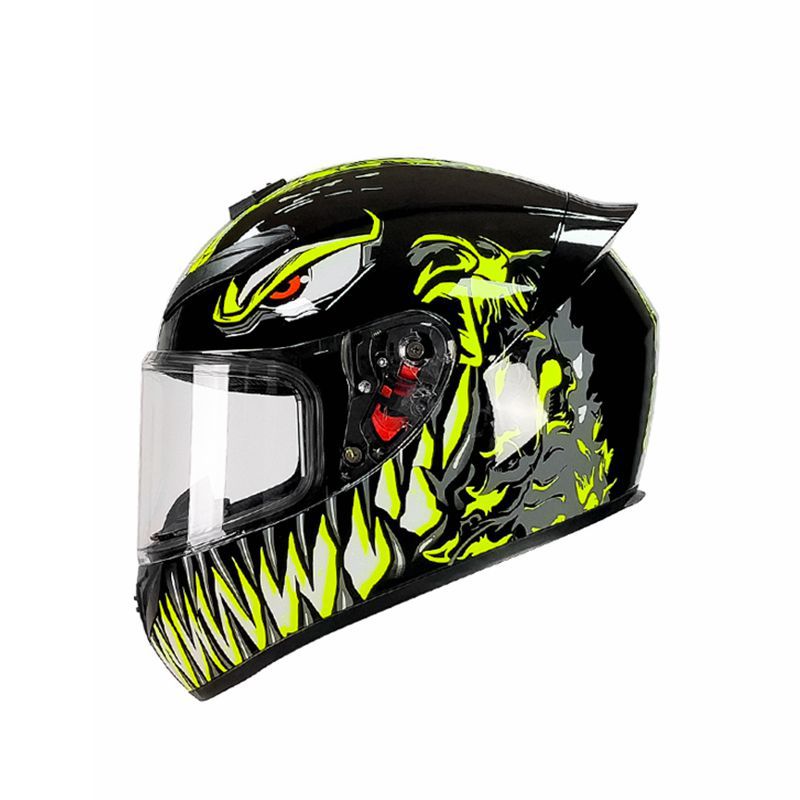 Casco de motocicleta, casco de motocicleta universal, casco de seguridad universal, casco completo universal, casco de seguridad para automóviles eléctricos de baterías