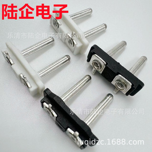 Eight-character two-core needle holder AC-028/AC019 power socket massager shaver grease shedding machine power socket