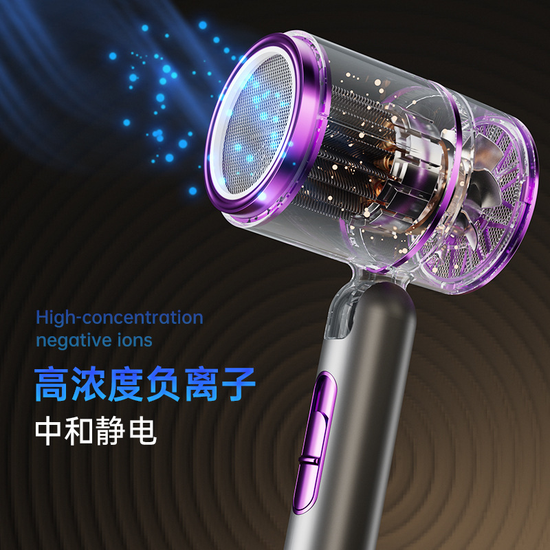外贸爆款折叠吹风机家用电吹风酒店式高速吹风筒蓝光不伤发冷热风|undefined