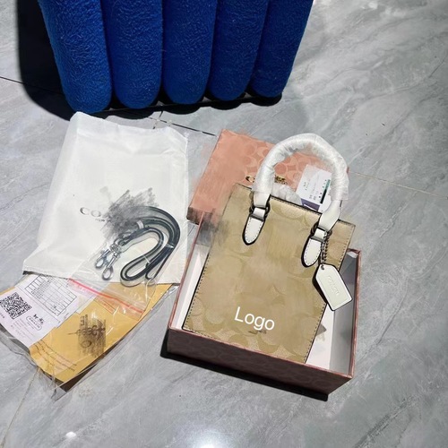 Factory Wholesale Summer Women's Classic Mini Music Score Tote Bag Shoulder Bag Crossbody Bag Full Set Packaging