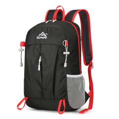 アウトドア登山スポーツ軽量バックパック折りたたみハイキングキャンプチーム外出活動バックパック