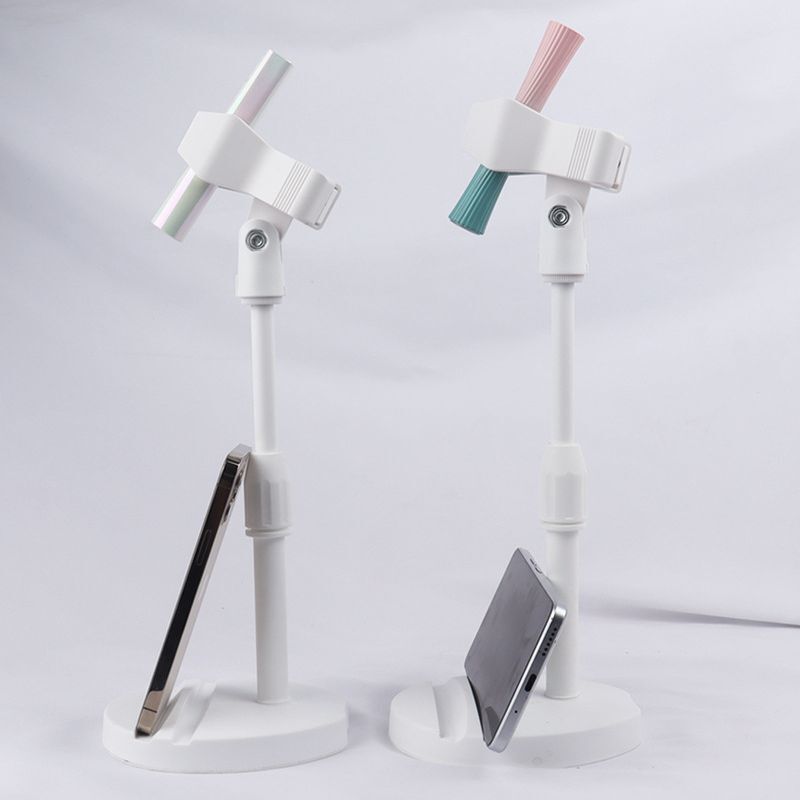 Hand-held nail art one-word lamp holder nail art quick-drying phototherapy lamp nail clip baking lamp holder nail shop new Hand-held nail art one-word lamp holder nail art quick-drying phototherapy lamp nail clip baking lamp holder nail shop new