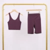 Vest, trousers