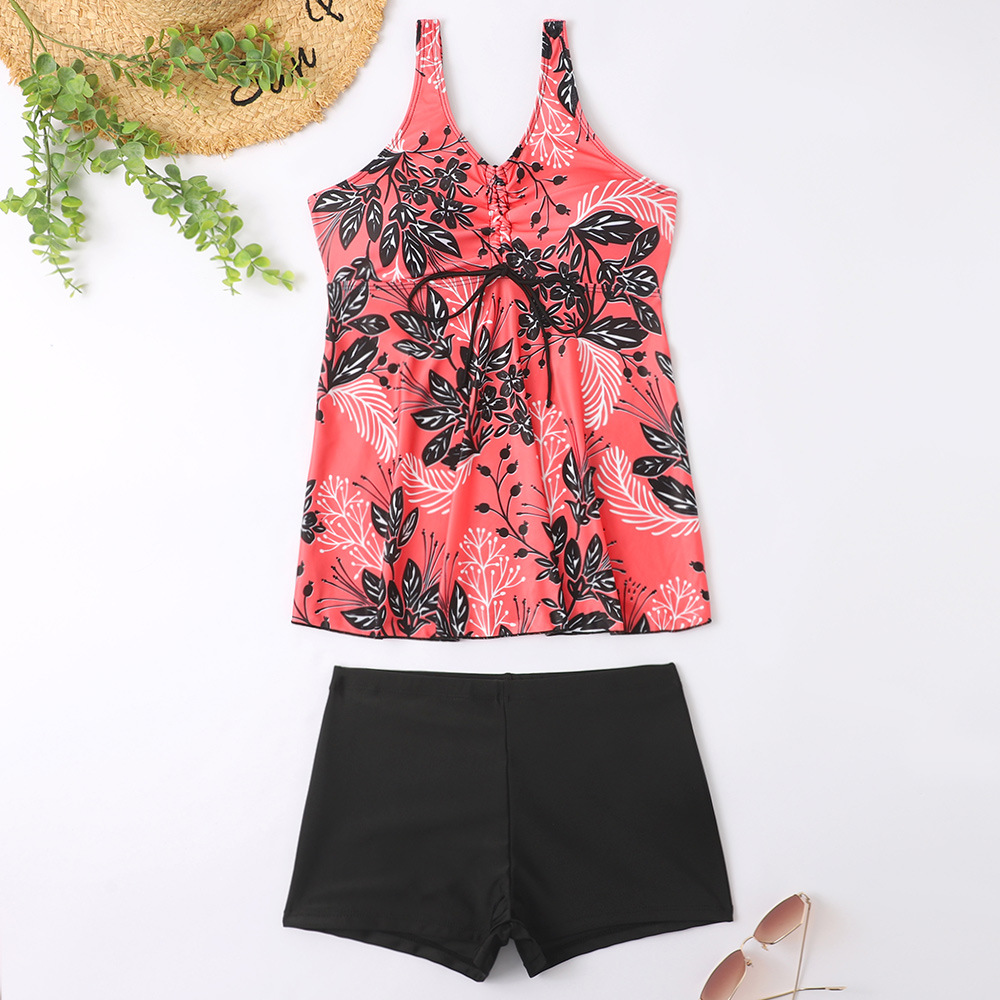 Women's Ditsy Floral 2 Piece Set Bikinis display picture 22