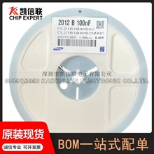 CL21B104KBCNNNC���b:0805 100nF &plusmn;10% 50V�NƬ���ԭ�b�F؛