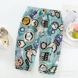 童T恤;童裤;童套装