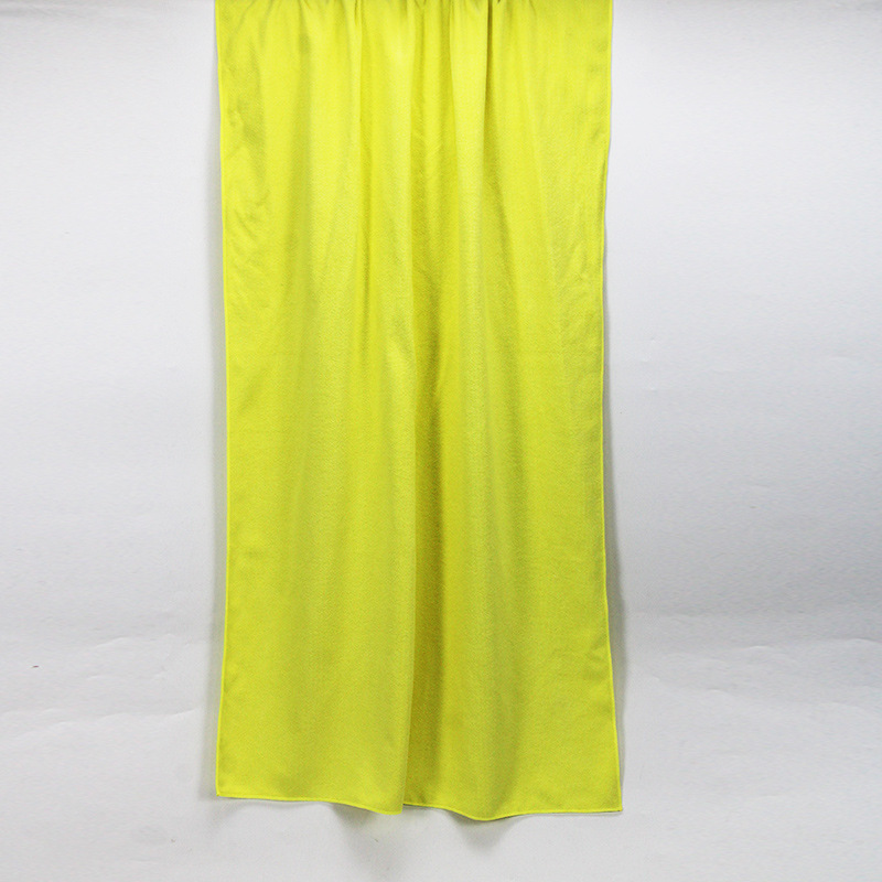 Exported to Europe and the United States Microfiber Controle Yoga Towel and Bath Towel