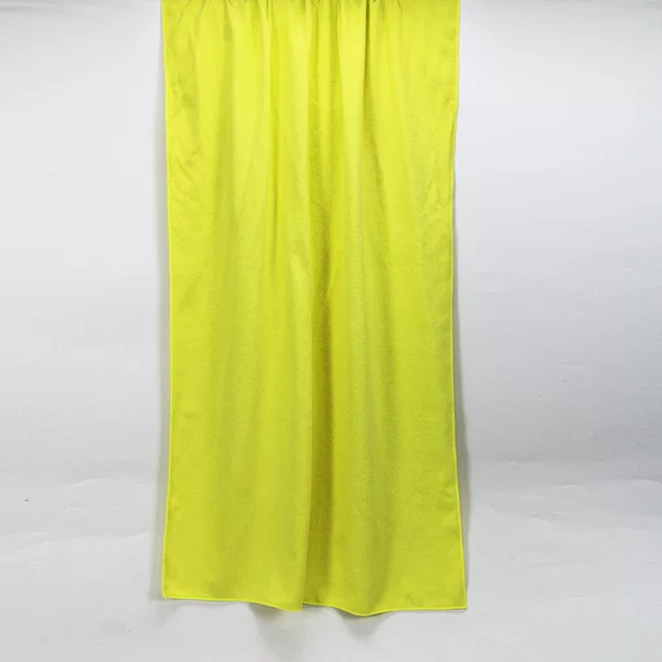 Exported to Europe and the United States Microfiber Controle Yoga Towel and Bath Towel