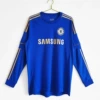 Long-sleeve, chelsea